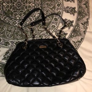 Black Kate Spade Bag